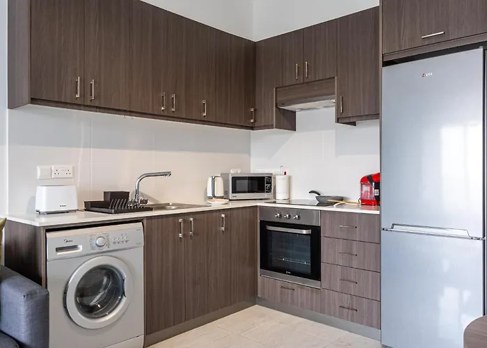 Bonne Heure 1-Br Apt In Larnaca
